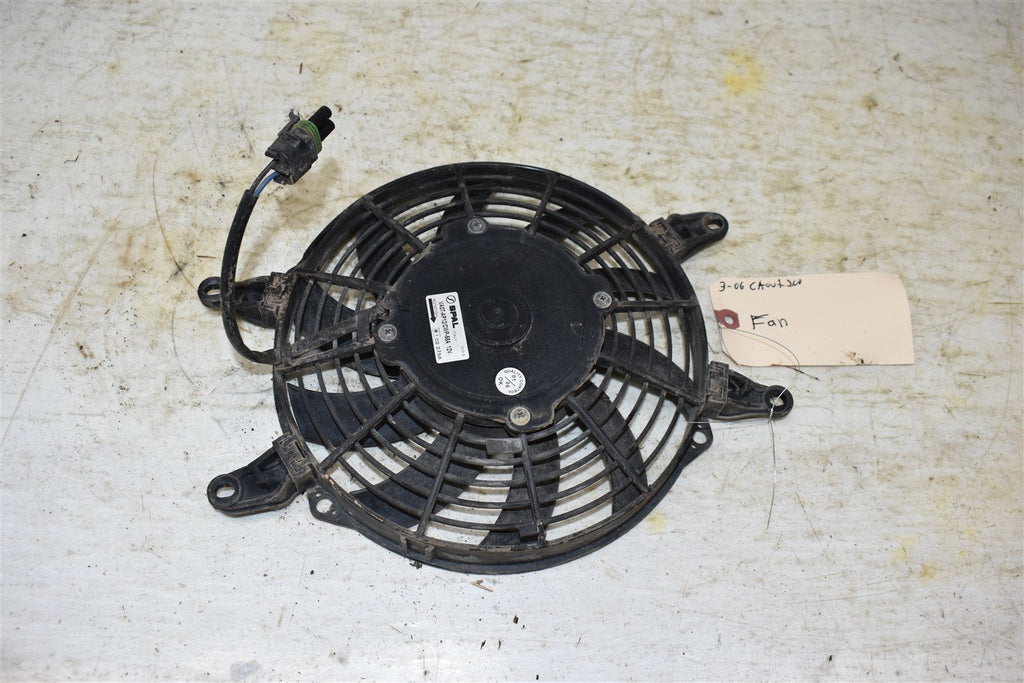 2006 Can-Am Outlander 800 XT Fan 709200124