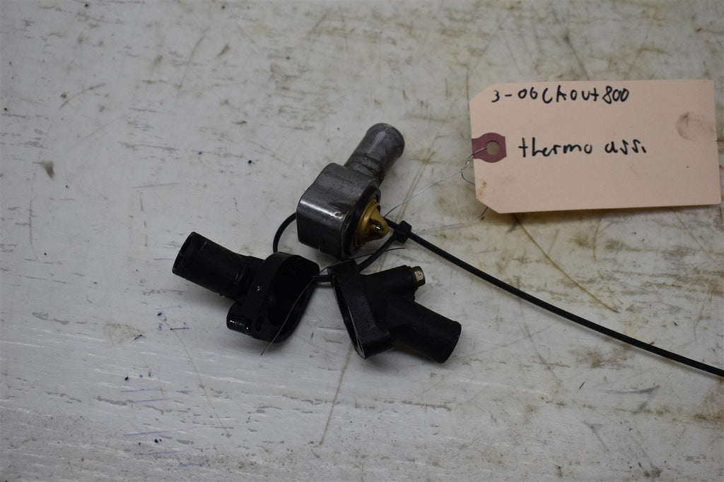 2006 Can-Am Outlander 800 XT Thermostat Assembly 420222890