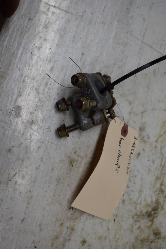 2006 Can-Am Outlander 800 XT Bar Clamps 506151622