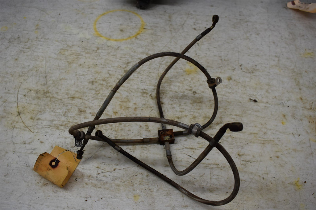 2006 Can-Am Outlander 800 XT Front Brake Lines 705600421