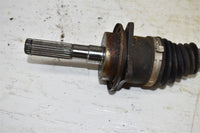 2006 Can-Am Outlander 800 XT Right Front Axle - Torn Boot - SEE PICS 705400292