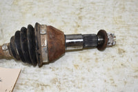 2006 Can-Am Outlander 800 XT Right Front Axle - Torn Boot - SEE PICS 705400292