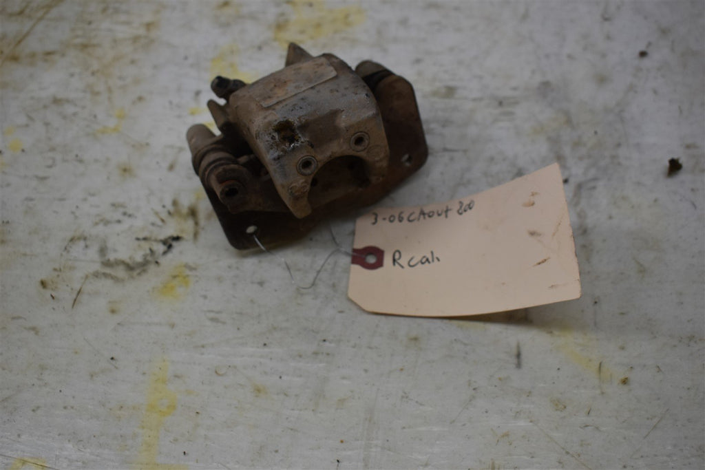 2006 Can-Am Outlander 800 XT Rear Brake Caliper 705600397