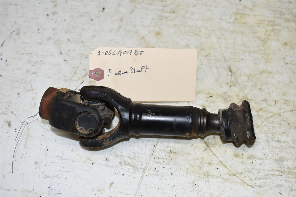 2006 Can-Am Outlander 800 XT Front Drive Shaft 705400272
