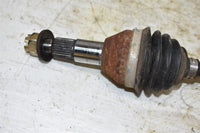 2006 Can-Am Outlander 800 XT Left Front Axle 705400293