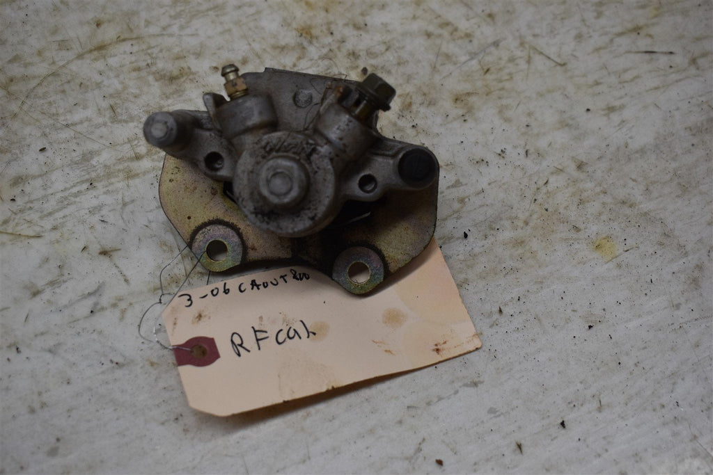 2006 Can-Am Outlander 800 XT Right Front Brake Caliper 705600367