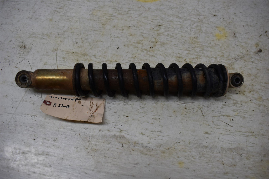 2007 Honda TRX 420 FM Rear Shock 52400-HP5-601