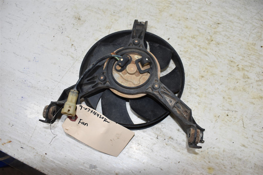 2007 Honda TRX 420 FM Fan 19020-HN2-003