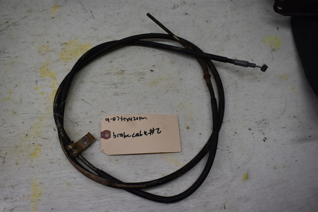 2007 Honda TRX 420 FM Brake Cable 43460-HP5-601