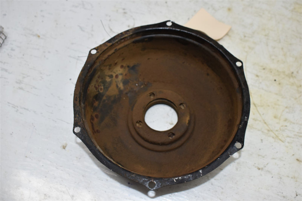 2007 Honda TRX 420 FM Rear Brake Dust Cover 40520-HP5-600