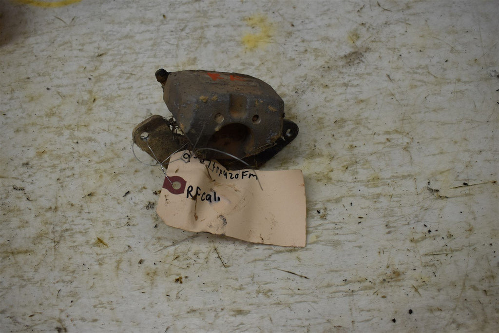 2007 Honda TRX 420 FM Right Front Brake Caliper 45250-HP5-601