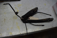 2007 Honda TRX 420 FM Floor Board Supports