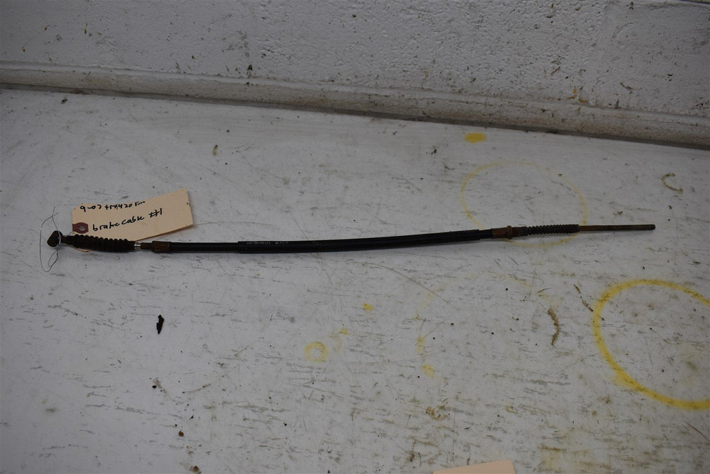 2007 Honda TRX 420 FM Rear Foot Brake Cable 43470-HP5-601