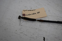 2007 Honda TRX 420 FM Rear Foot Brake Cable 43470-HP5-601