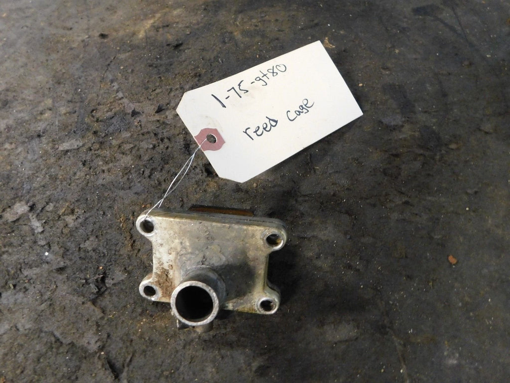 1975 Yamaha Enduro GT80 Reed Cage