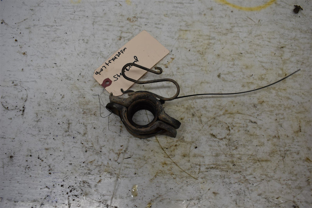 2007 Honda TRX 420 FM Stem Clamp 53220-HP5-600