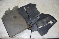 2007 Honda TRX 420 FM Radiator Shroud 19034-HP5-600
