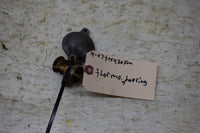 2007 Honda TRX 420 FM Thermostat Housing 19321-HN2-000