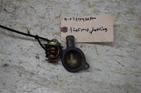 2007 Honda TRX 420 FM Thermostat Housing 19321-HN2-000
