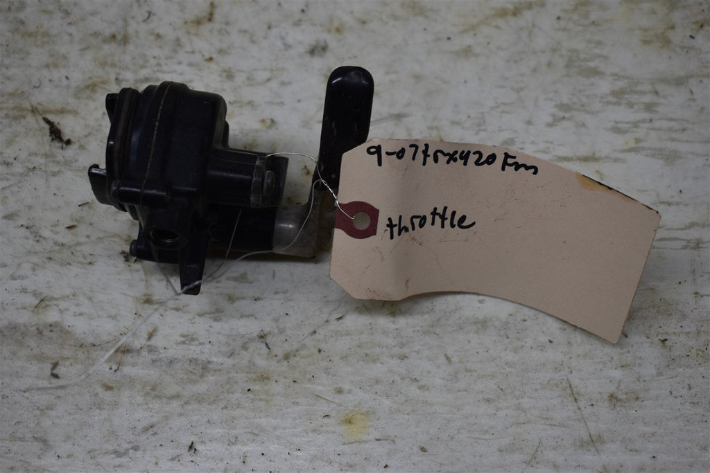 2007 Honda TRX 420 FM Thumb Throttle 53143-HM7-305