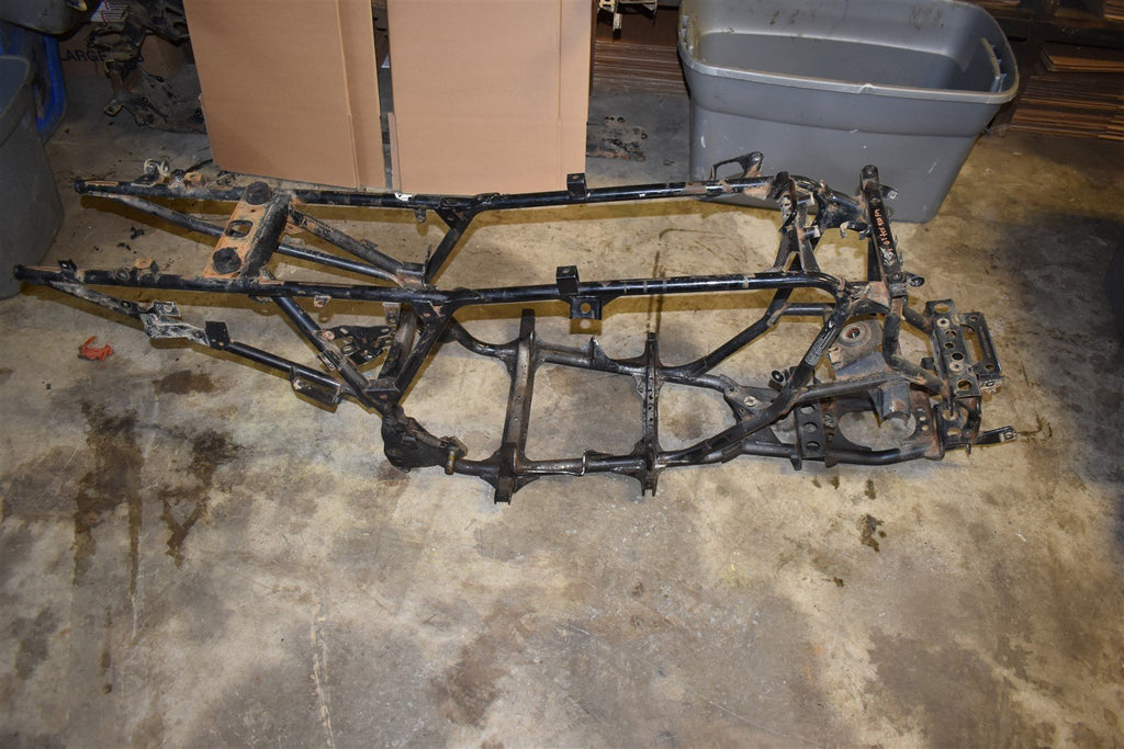 2007 Honda TRX 420 FM Frame 50100-HP5-600