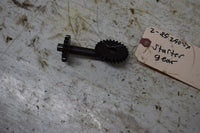 1985 Honda ATC 250 SX Starter Gear 28130-HA0-000