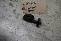 1985 Honda ATC 250 SX Starter Gear 28130-HA0-000