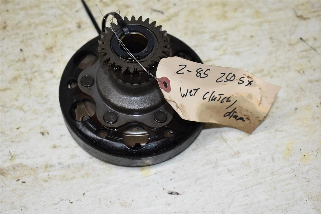 1985 Honda ATC 250 SX Wet Clutch 22500-HA0-010