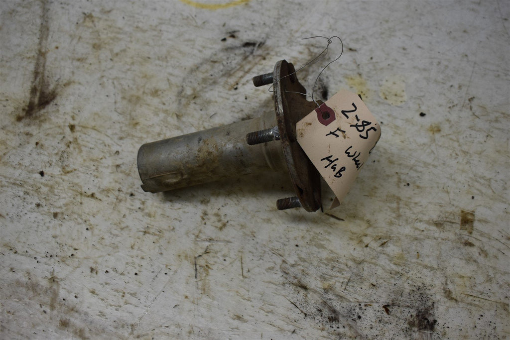 1985 Honda ATC 250 SX Front Wheel Hub 44601-HA6-000