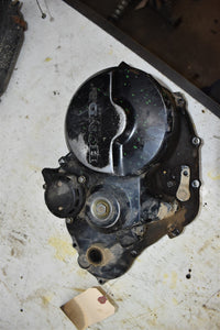 1985 Honda ATC 250 SX Clutch Cover 11330-HA6-000