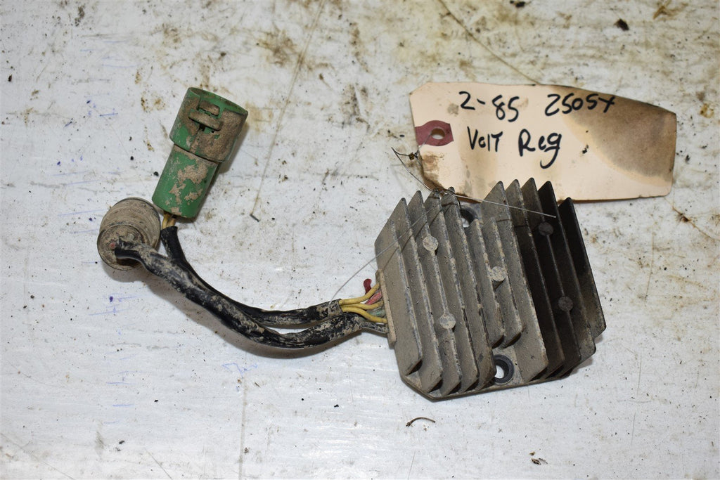 1985 Honda ATC 250 SX Voltage Regulator 31600-HA0-000