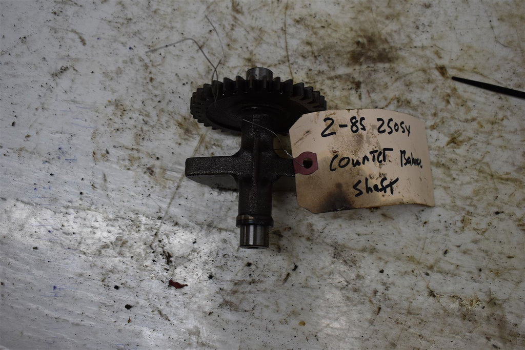 1985 Honda ATC 250 SX Counter Balance Shaft 13420-HA0-000
