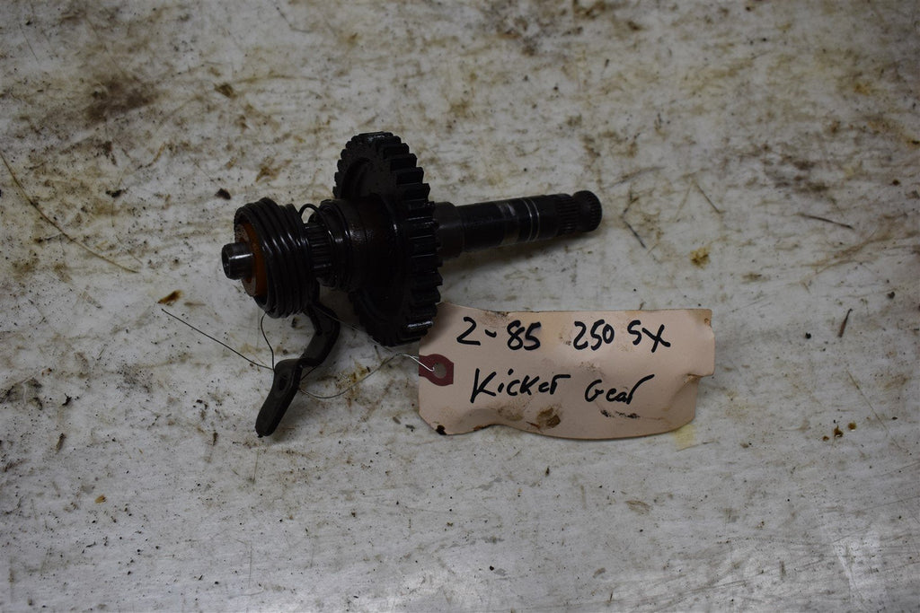 1985 Honda ATC 250 SX Kicker Gear