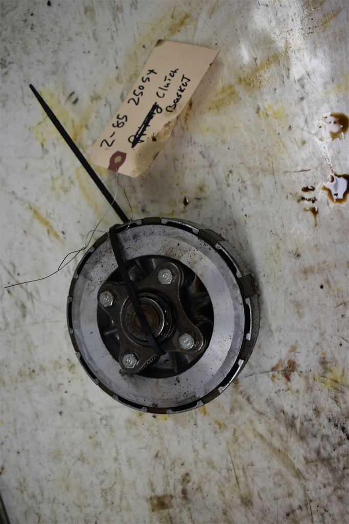 1985 Honda ATC 250 SX Clutch Basket 22100-HA0-000