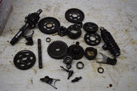 1985 Honda ATC 250 SX Transmission