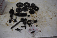 1985 Honda ATC 250 SX Transmission