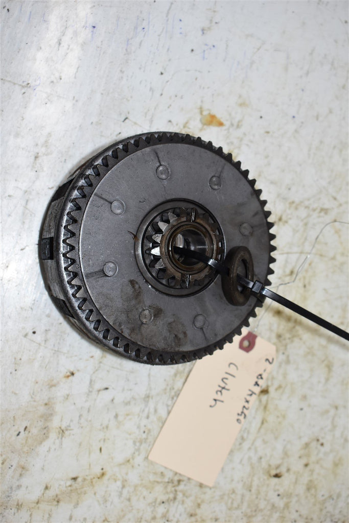 1988 Kawasaki KX 250 Clutch 13095-1171