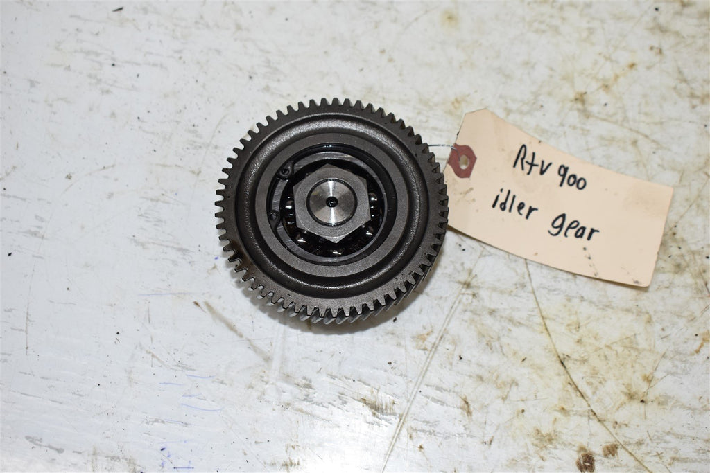 2006 Kubota RTV 900 Idle Gear