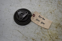 2006 Kubota RTV 900 Idle Gear