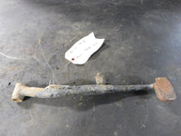 1980 Yamaha Tri-Moto YT125G Rear Brake Pedal