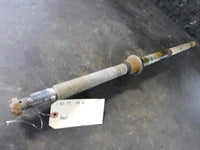 1980 Yamaha Tri-Moto YT125G Rear Axle