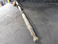 1980 Yamaha Tri-Moto YT125G Rear Axle