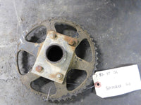 1980 Yamaha Tri-Moto YT125G Sprocket Hub