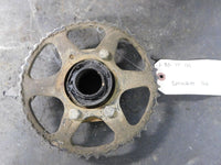 1980 Yamaha Tri-Moto YT125G Sprocket Hub