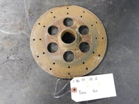 1980 Yamaha Tri-Moto YT125G Rotor Hub