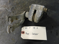 1980 Yamaha Tri-Moto YT125G Rear Brake Caliper