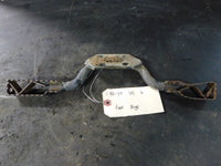 1980 Yamaha Tri-Moto YT125G Foot Pegs