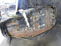 1980 Yamaha Tri-Moto YT125G Seat