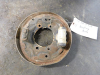 1992 Suzuki LT250 Quadrunner 4x4 Left Front Brake Backing Plate