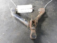1992 Suzuki LT250 Quadrunner 4x4 Left Front Upper A Arm